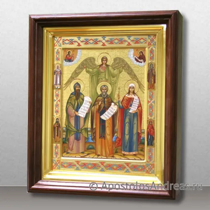Икона Семейные иконы, миниатюра № 
