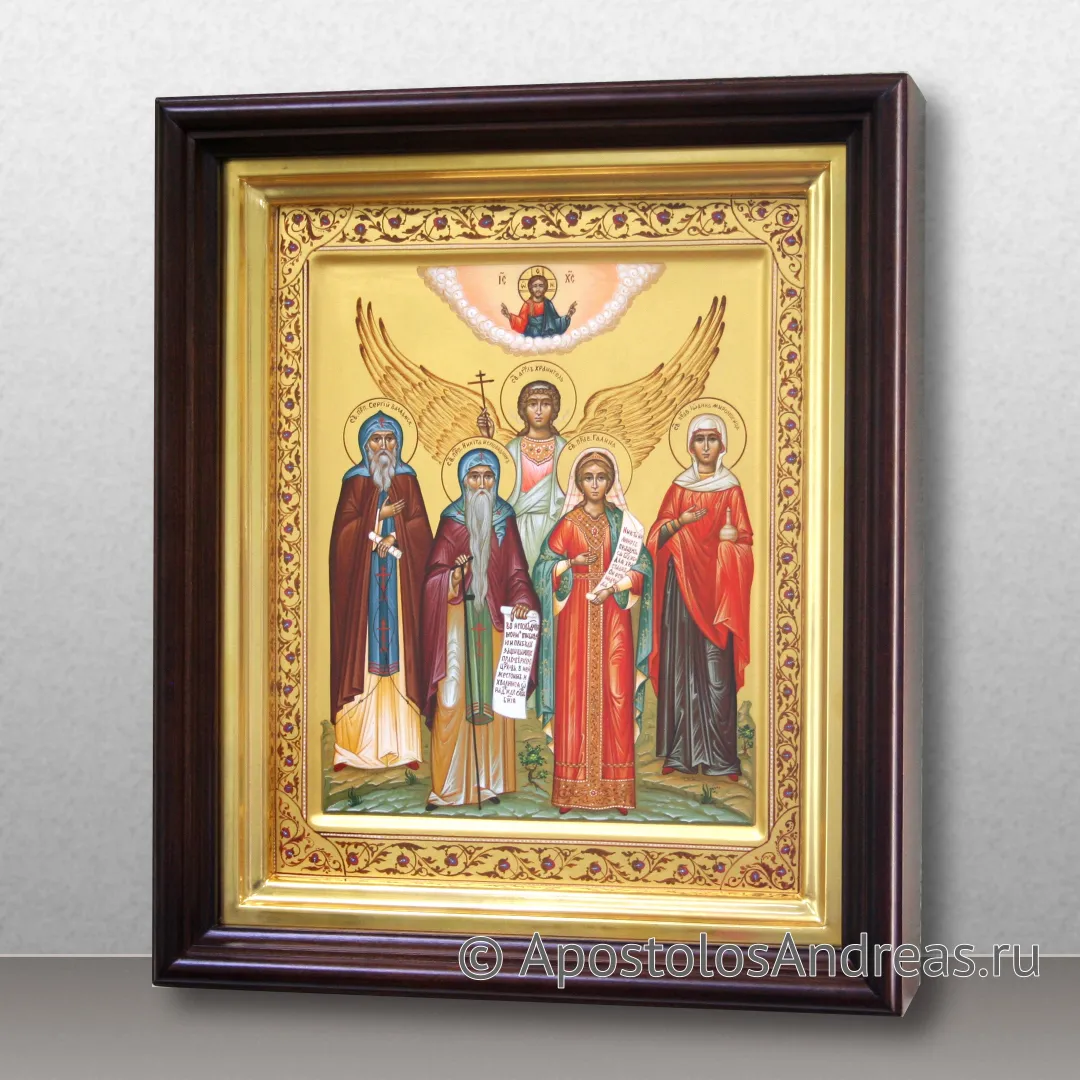 Икона Семейная икона #15, образец № 2