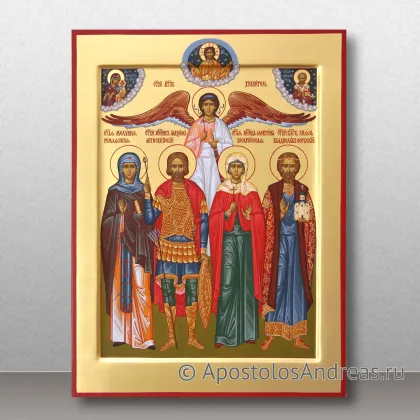 Икона Семейные иконы, миниатюра № 