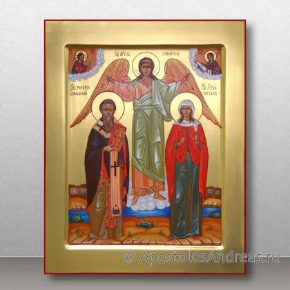 Икона Семейные иконы, миниатюра № 