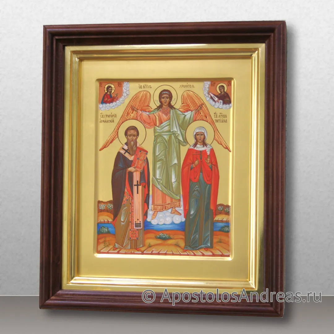 Икона Семейная икона #17 — образец № 2