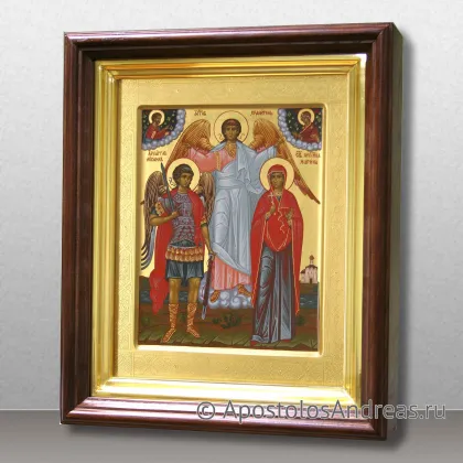 Икона Семейные иконы, миниатюра № 
