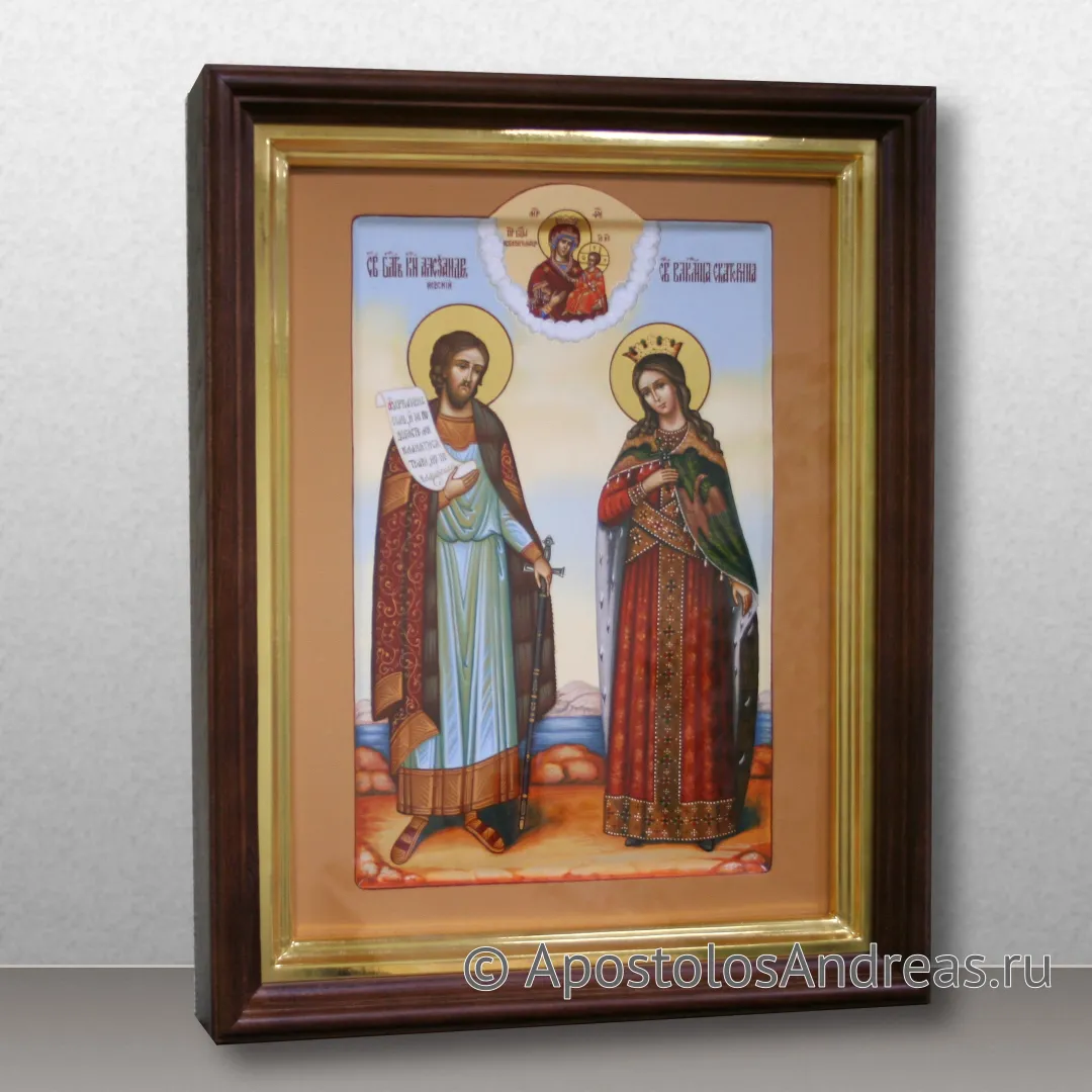 Икона Семейная икона #20 — образец № 1