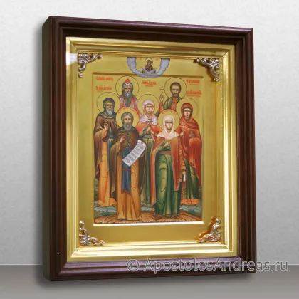 Икона Семейные иконы, миниатюра № 