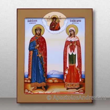 Икона Семейные иконы, миниатюра № 