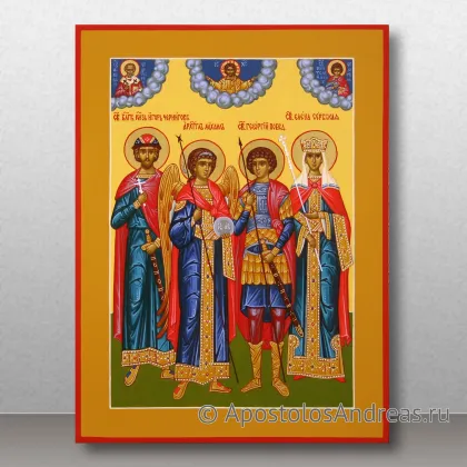 Икона Семейные иконы, миниатюра № 