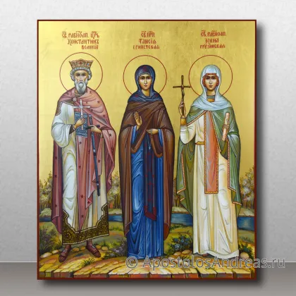 Икона Семейные иконы, миниатюра № 