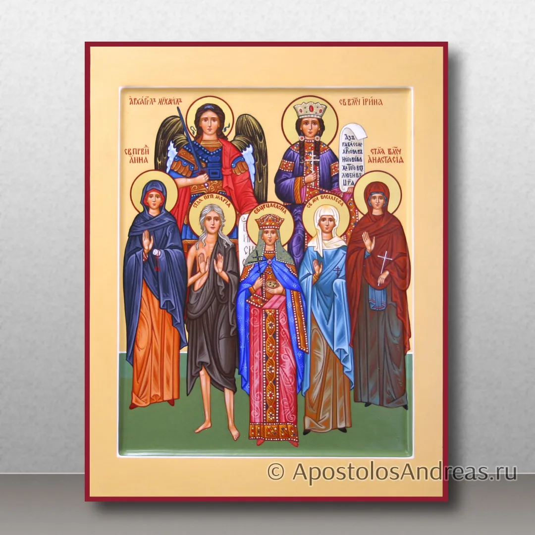 Икона Семейная икона #30, образец № 1