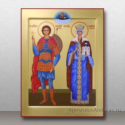 Икона Семейные иконы, миниатюра № 