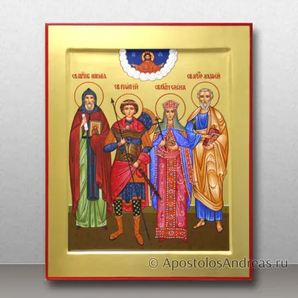 Икона Семейные иконы, миниатюра № 