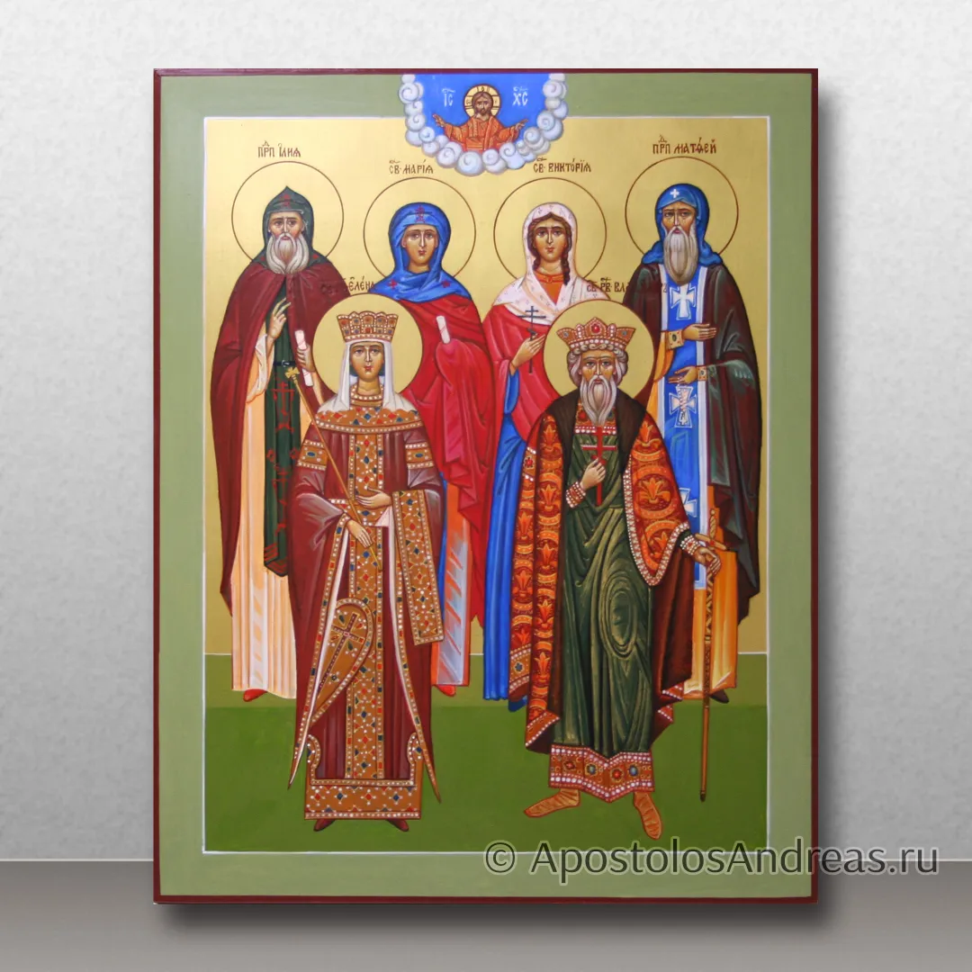 Икона Семейная икона #33, образец № 1