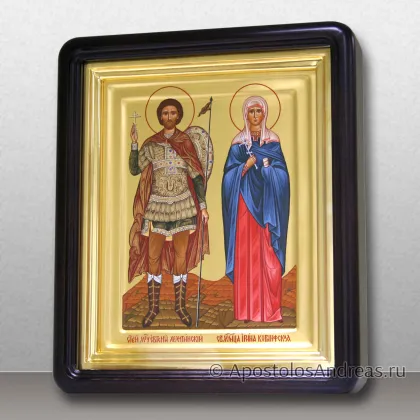 Икона Семейные иконы, миниатюра № 