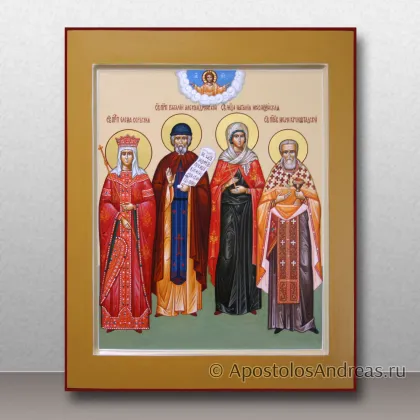 Икона Семейные иконы, миниатюра № 