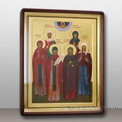 Икона Семейная икона #36, миниатюра № 2