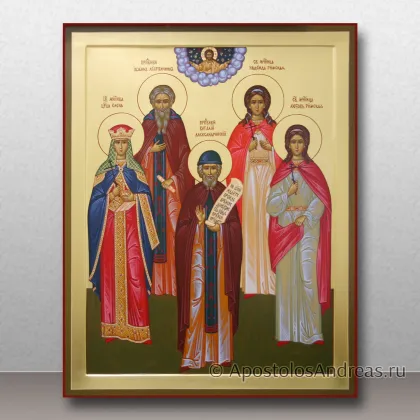 Икона Семейные иконы, миниатюра № 