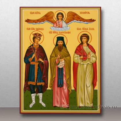 Икона Семейные иконы, миниатюра № 