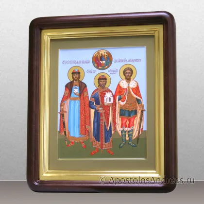 Икона Семейные иконы, миниатюра № 