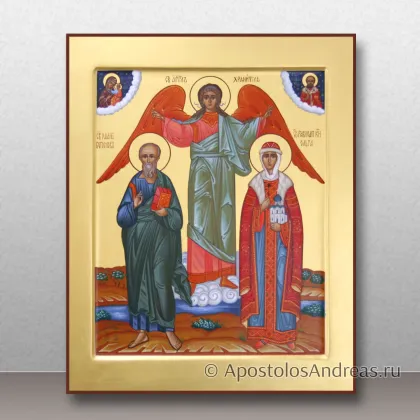 Икона Семейные иконы, миниатюра № 