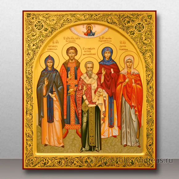 Икона Семейная #45 — Основной образец