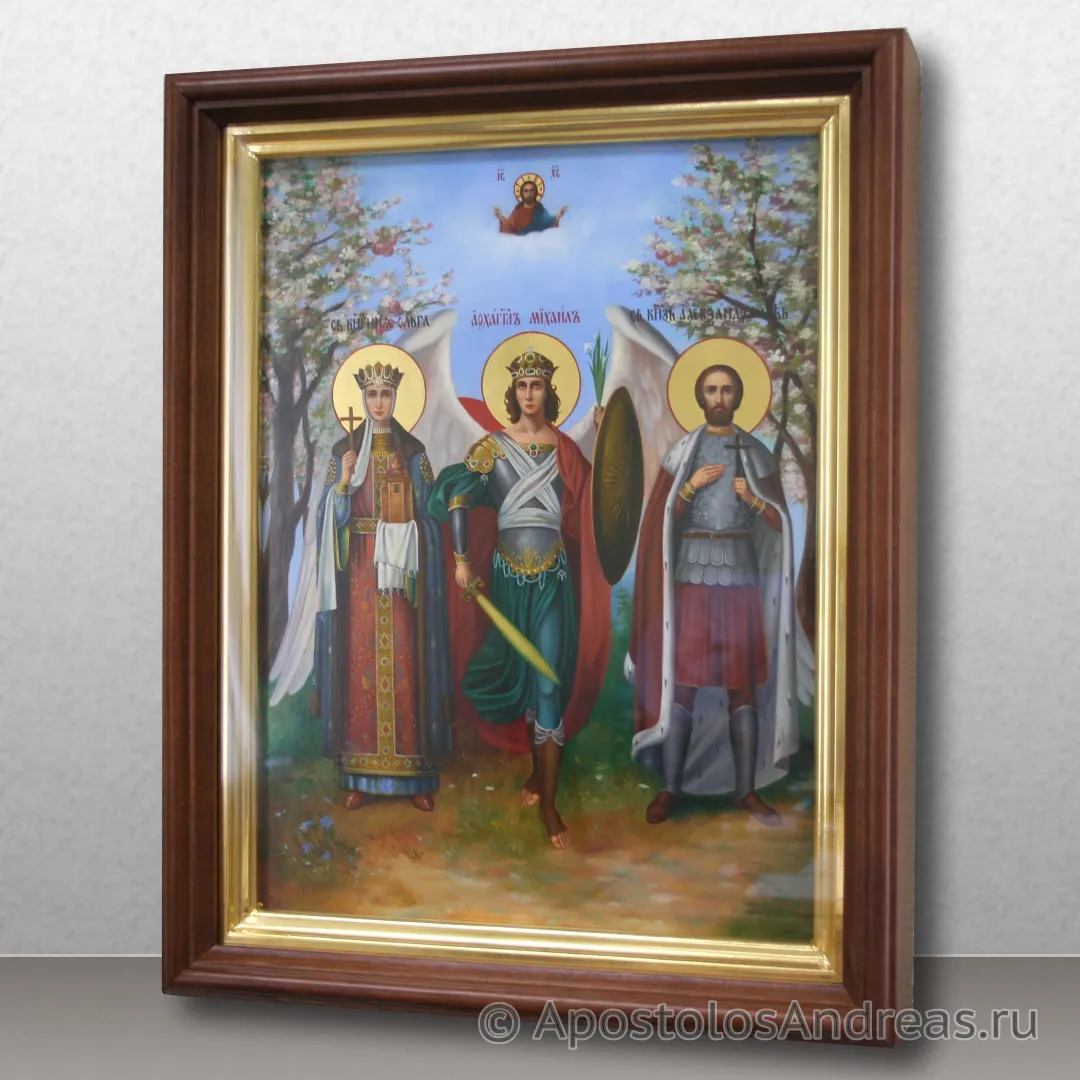 Икона Семейная икона #04 — образец № 2