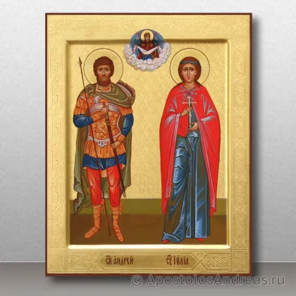 Икона Семейные иконы, миниатюра № 