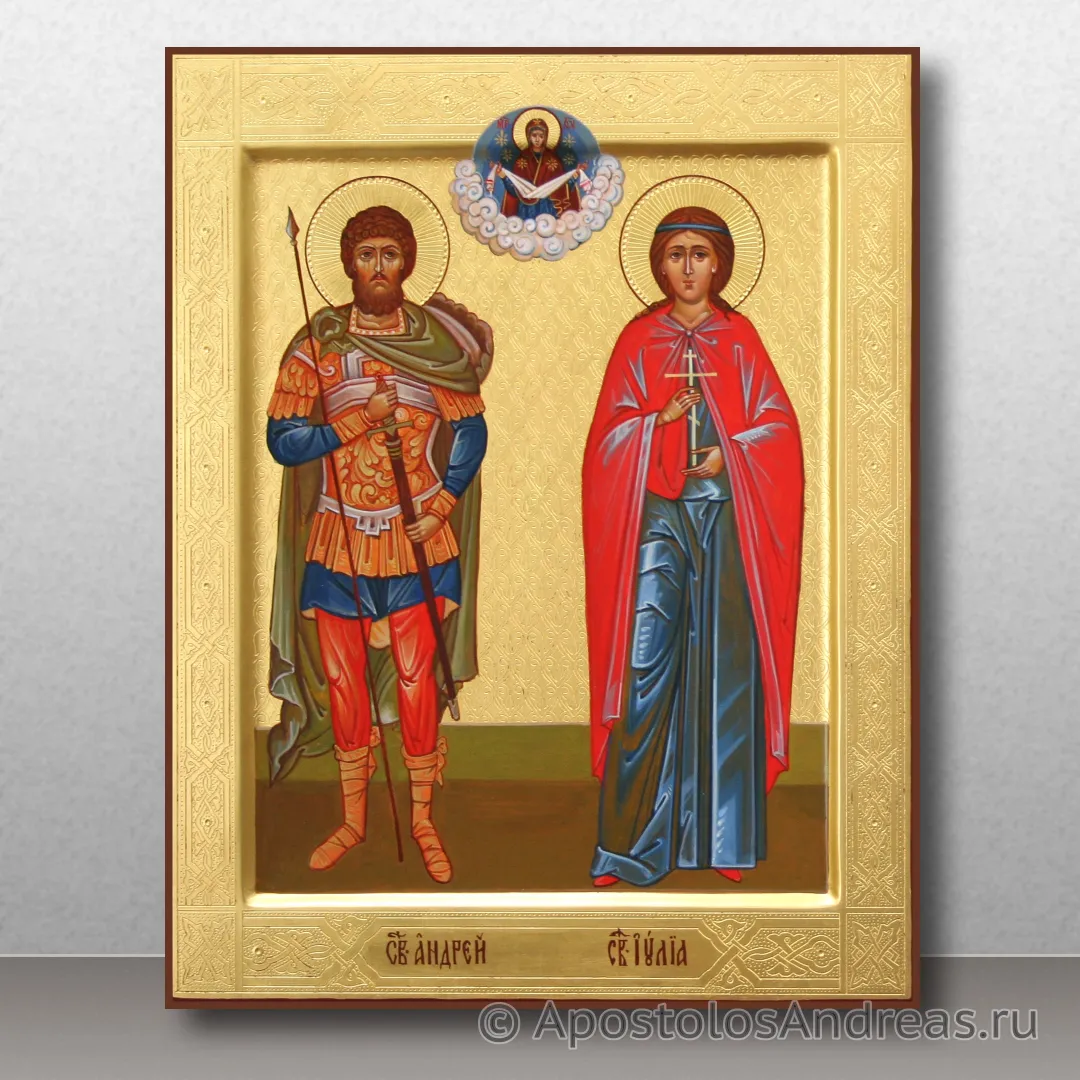 Икона Семейная икона #06 — образец № 1