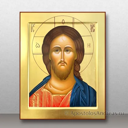 Икона Спас оплечный — миниатюра № 10