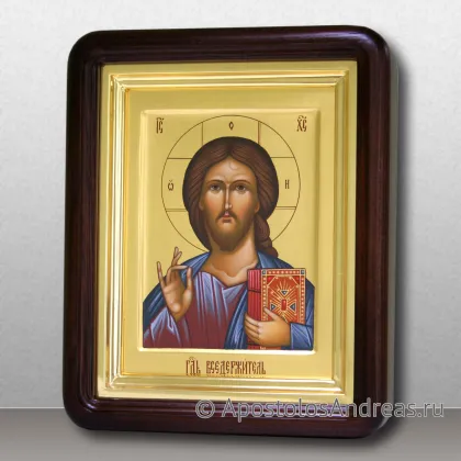 Икона Спаситель (оплечный) — миниатюра № 7