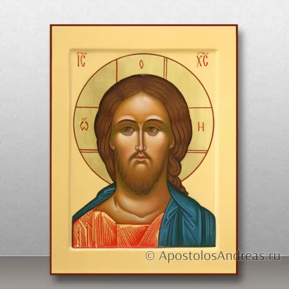 Икона Спаситель (оплечный) — миниатюра № 9