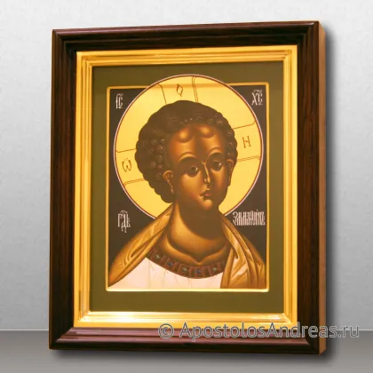 Икона Спас Эммануил, миниатюра № 2