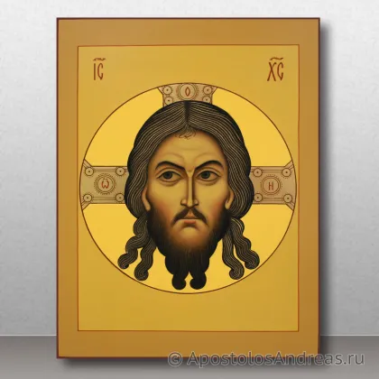 Икона Спас Нерукотворный — миниатюра № 15