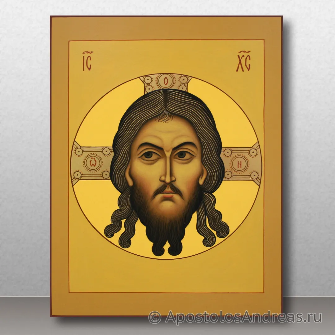 Икона Спас Нерукотворный — образец № 15