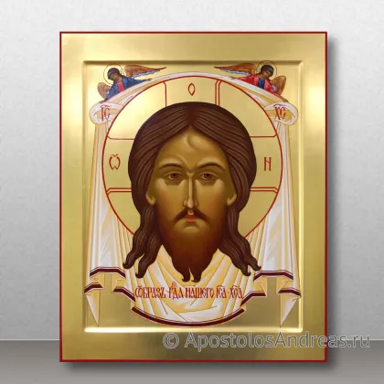 Икона Спас Нерукотворный — миниатюра № 19