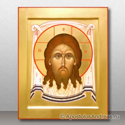 Икона Спас Нерукотворный — миниатюра № 2