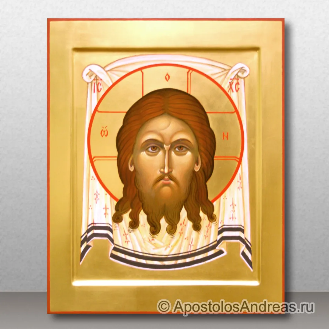 Икона Спас Нерукотворный — образец № 2