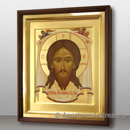 Икона Спас Нерукотворный — миниатюра № 20