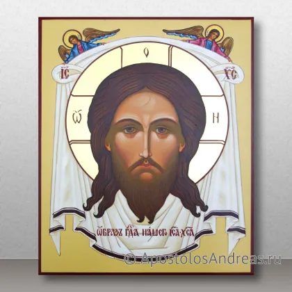 Икона Спас Нерукотворный — миниатюра № 21