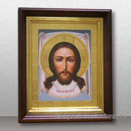 Икона Спас Нерукотворный — миниатюра № 23