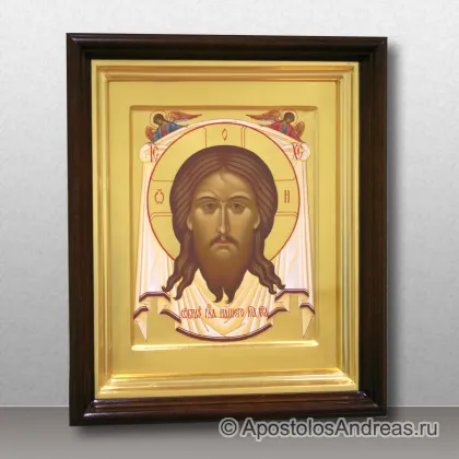 Икона Спас Нерукотворный — миниатюра № 24