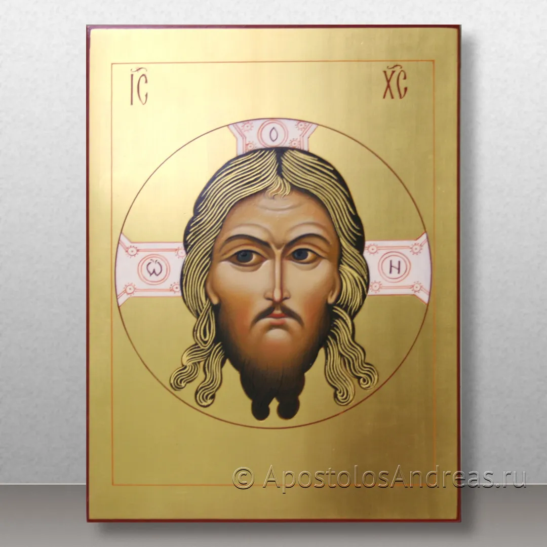 Икона Спас Нерукотворный — образец № 26