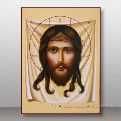 Икона Спас Нерукотворный — миниатюра № 27