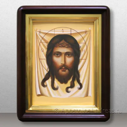 Икона Спас Нерукотворный — миниатюра № 28