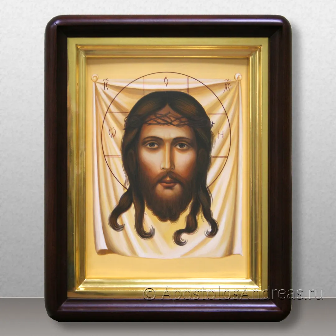 Икона Спас Нерукотворный — образец № 28