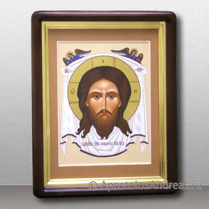 Икона Спас Нерукотворный — миниатюра № 31