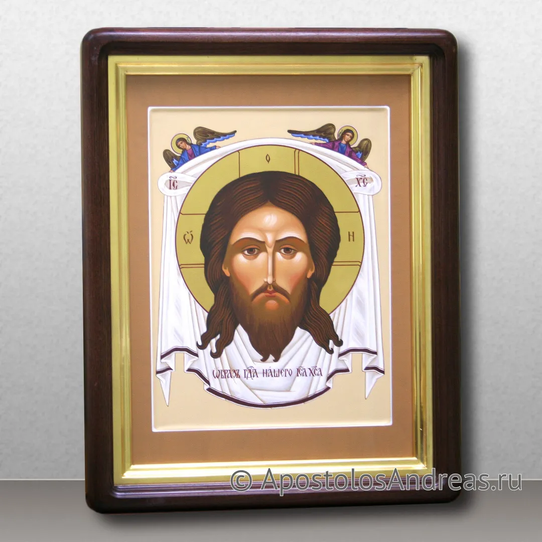 Икона Спас Нерукотворный, 2022 — образец № 31