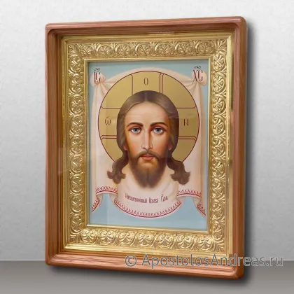 Икона Спас Нерукотворный — миниатюра № 33