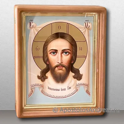 Икона Спас Нерукотворный — миниатюра № 34