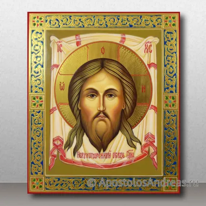 Икона Спас Нерукотворный — миниатюра № 37