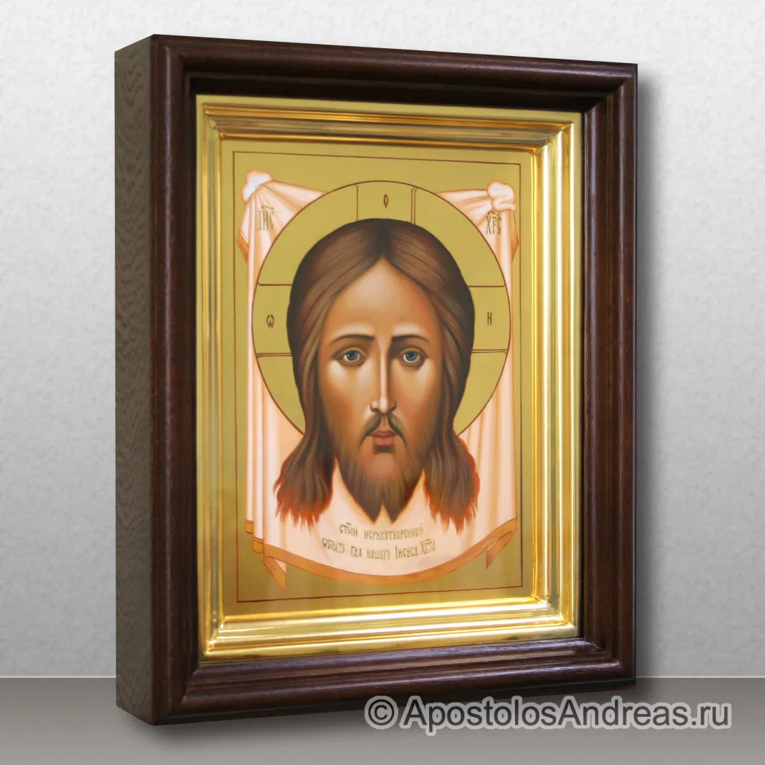 Икона Спас Нерукотворный — образец № 5