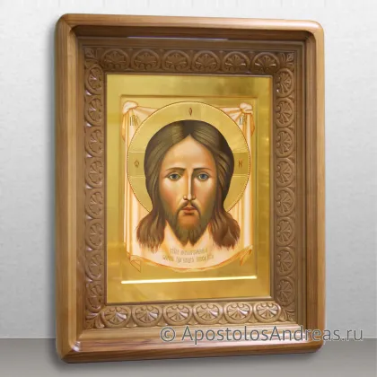 Икона Спас Нерукотворный — миниатюра № 6